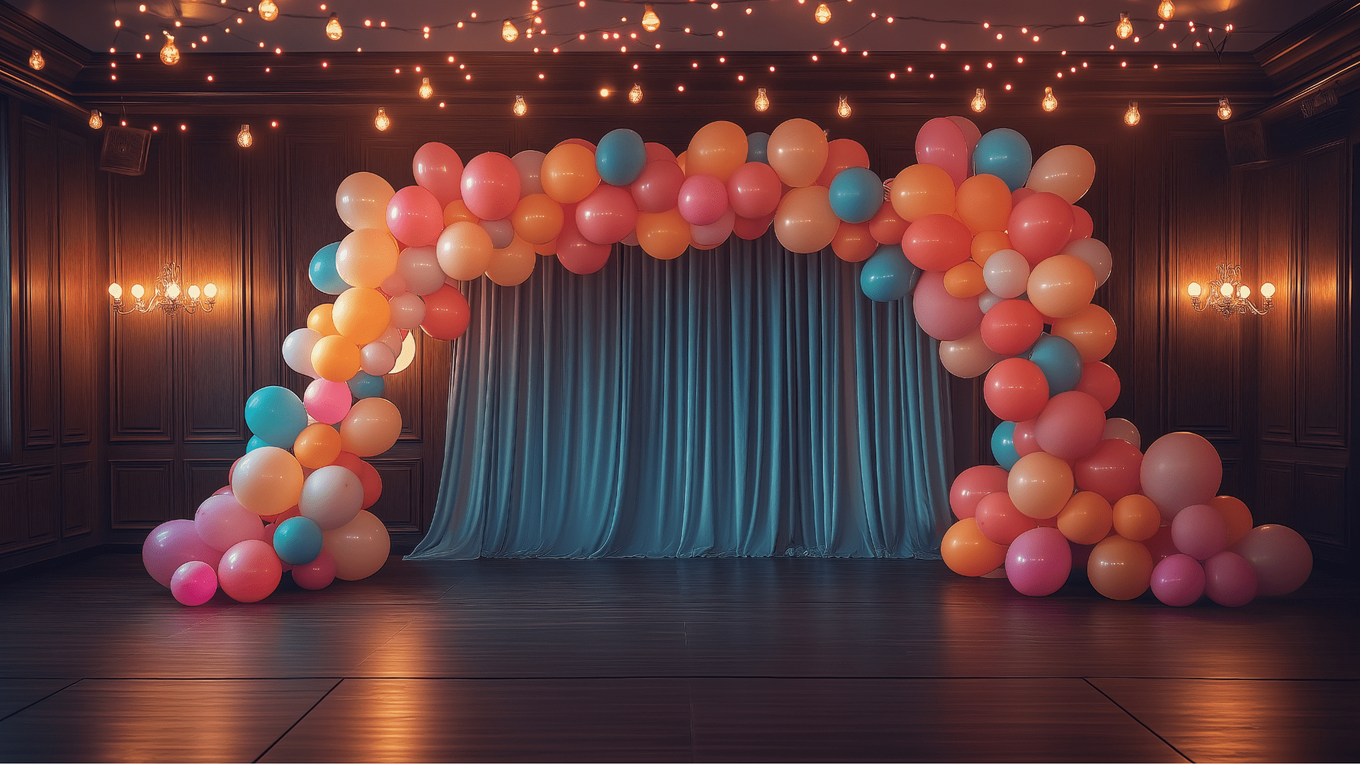 Ballroom Balloons Suncoast Balloons Home
