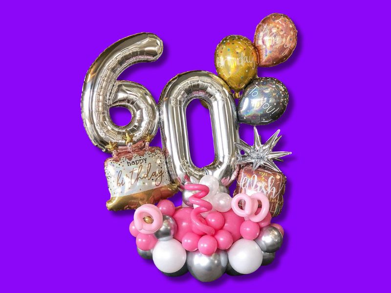 Numbered Balloons Suncoast Balloons 1 Home