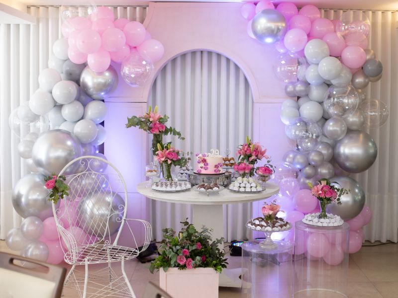 Balloon Decorations