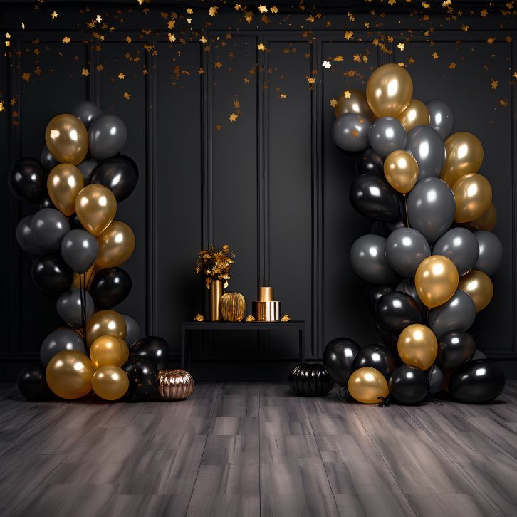 Balloon Decor