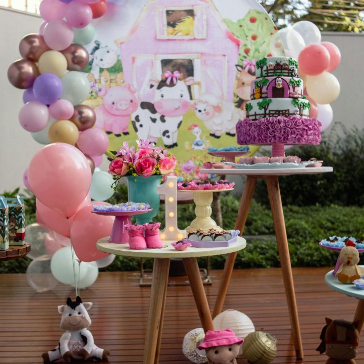 Custom Birthday Balloons