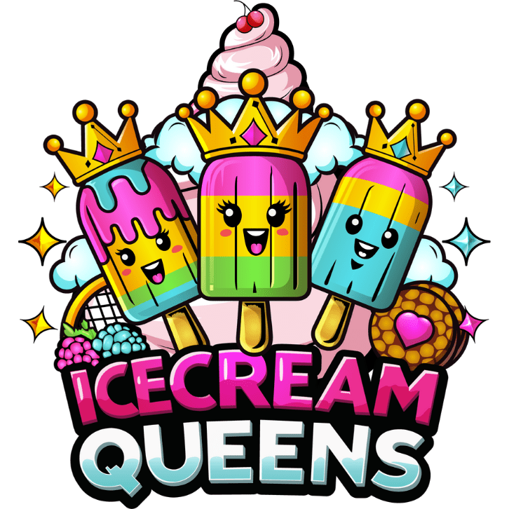Ice Cream Queens