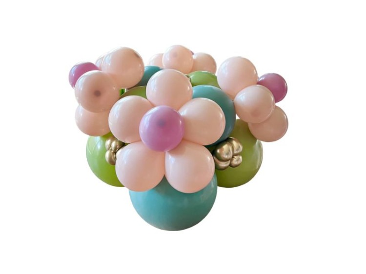 Balloon Centerpieces