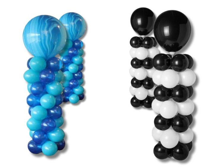 Balloon Columns