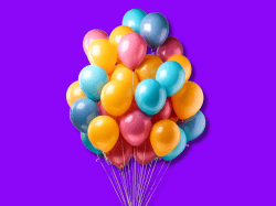Helium Balloons